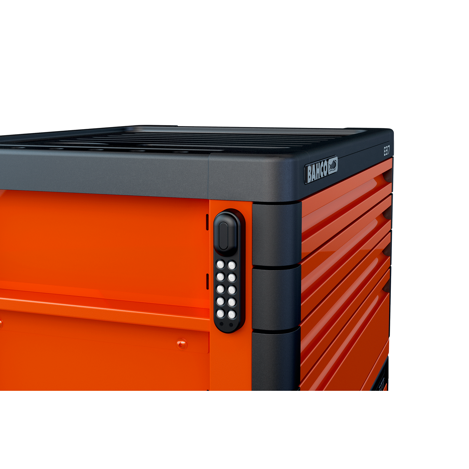 BAHCO 1477K-AC24 Pin Code Locking Systems Tool Trolley - Premium Tool Trolley from BAHCO - Shop now at Yew Aik.