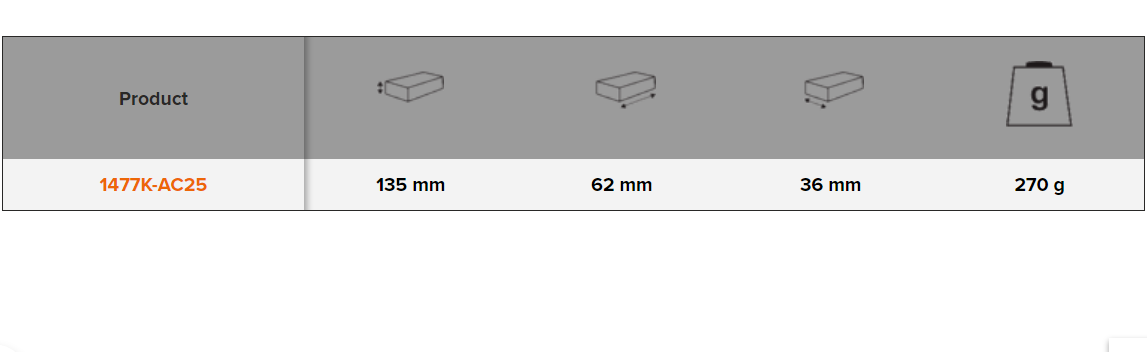 BAHCO 1477K-AC25 Mifare Locking Systems Storage HUB Tool Trolleys - Premium Tool Trolley from BAHCO - Shop now at Yew Aik.