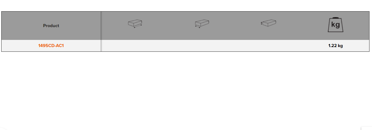 BAHCO 1495CD-AC1 Hook Kit for 1495 Cabinet and Panel - 24 Pcs - Premium Hook Kit from BAHCO - Shop now at Yew Aik.