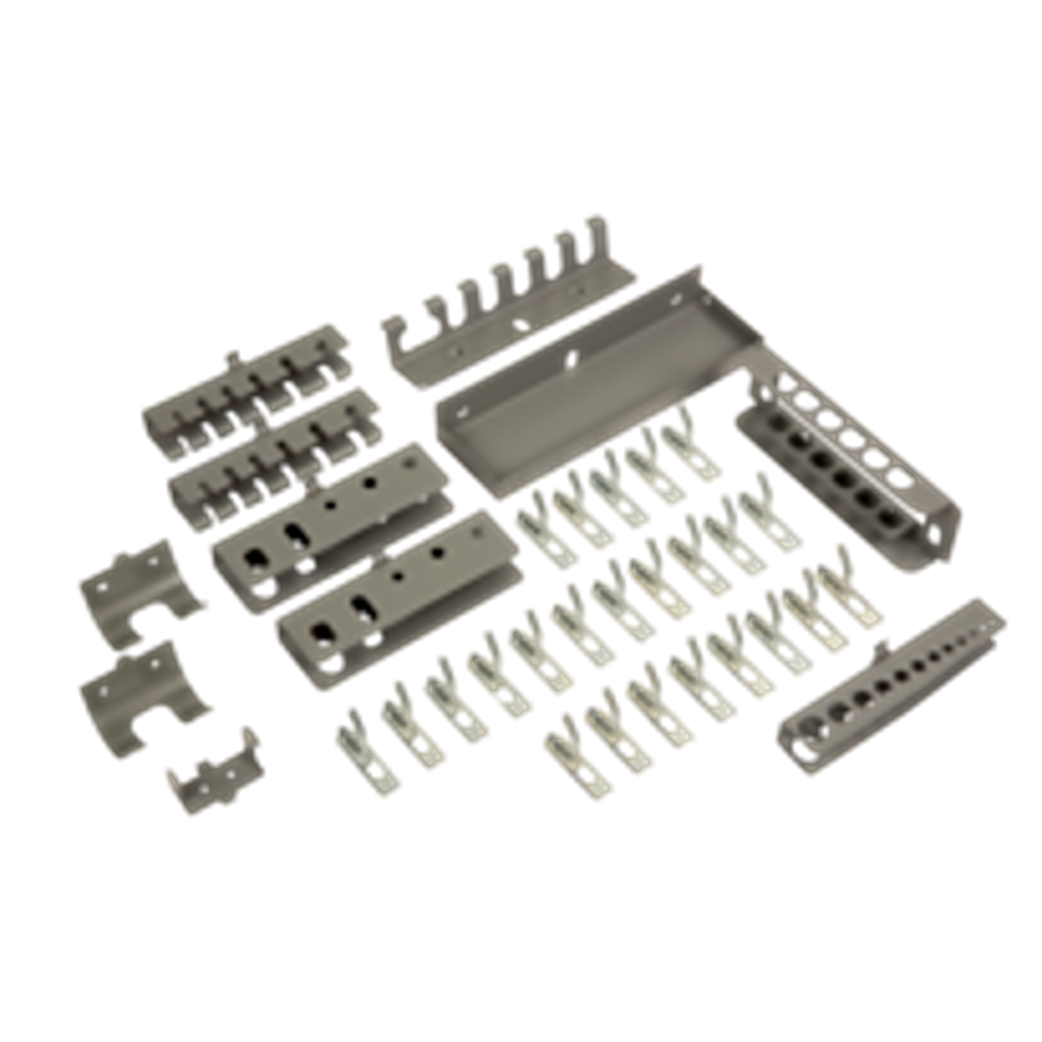 BAHCO 1495CS-AC1 Hook Kit for 1495 Cabinet and Panel - 35 Pcs - Premium Hook Kit from BAHCO - Shop now at Yew Aik.