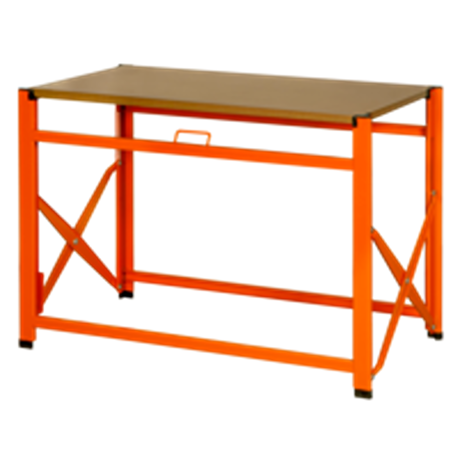 BAHCO 1495FWBTD MDF and Galvanized Top Portable Workbenches - Premium Top Portable Workbenches from BAHCO - Shop now at Yew Aik.