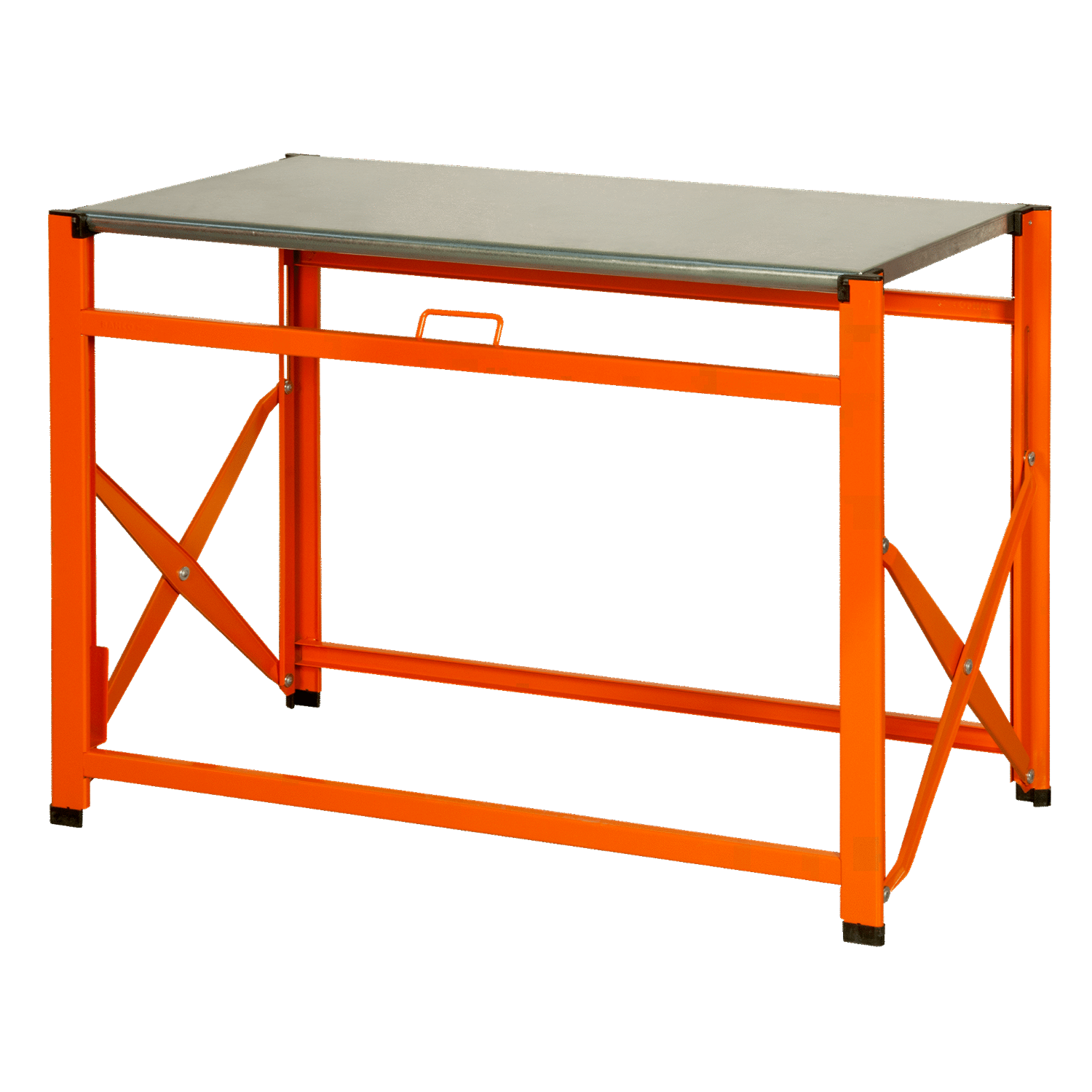 BAHCO 1495FWBTS Galvanized Top Foldable Workbenches (BAHCO Tools) - Premium Top Foldable Workbenches from BAHCO - Shop now at Yew Aik.
