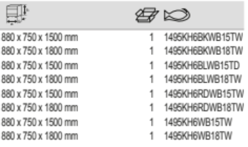 BAHCO 1495KHWB15TD Wall or Bench Mount Cabinet with Shutter - Premium Bench Mount Cabinet from BAHCO - Shop now at Yew Aik.