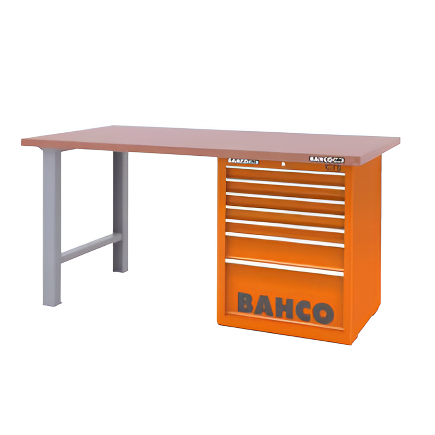 BAHCO 1495KHWB18TS Heavy Duty Tool Hanger Panels with Drawers - Premium Tool Hanger Panels from BAHCO - Shop now at Yew Aik.