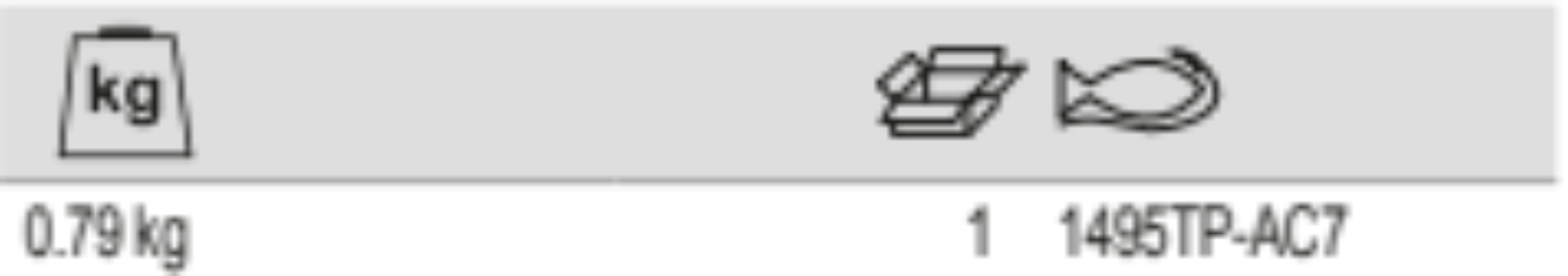 BAHCO 1495TP-AC7 Grip 1-Slot Hooks for Tool Panels (BAHCO Tools) - Premium Hooks for Tool Panels from BAHCO - Shop now at Yew Aik.