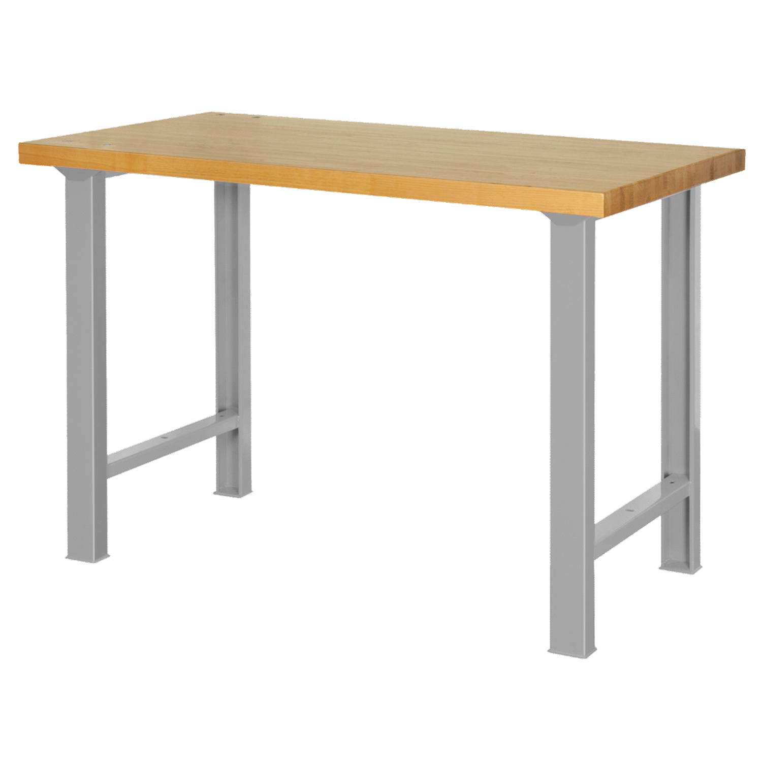BAHCO 1495WB-TW Heavy Duty Chestnut Top Workbenches with 4-Leg - Premium Chestnut Top Workbench from BAHCO - Shop now at Yew Aik.