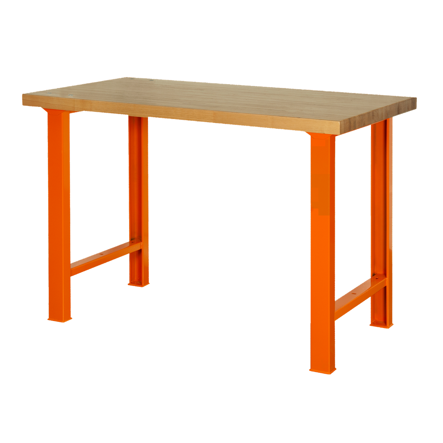 BAHCO 1495WB-TW Heavy Duty Chestnut Top Workbenches with 4-Leg - Premium Chestnut Top Workbench from BAHCO - Shop now at Yew Aik.