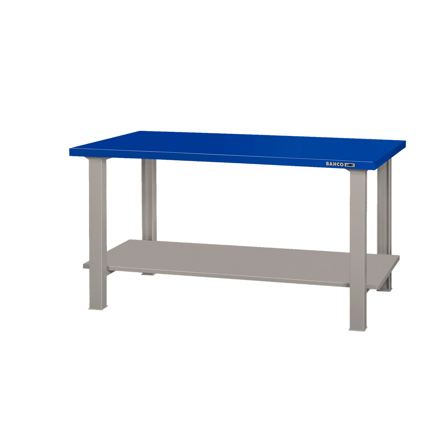BAHCO 1495WB18TSBT Heavy Duty Steel Top Workbenches & Bottom Tray - Premium Steel Top Workbenches from BAHCO - Shop now at Yew Aik.