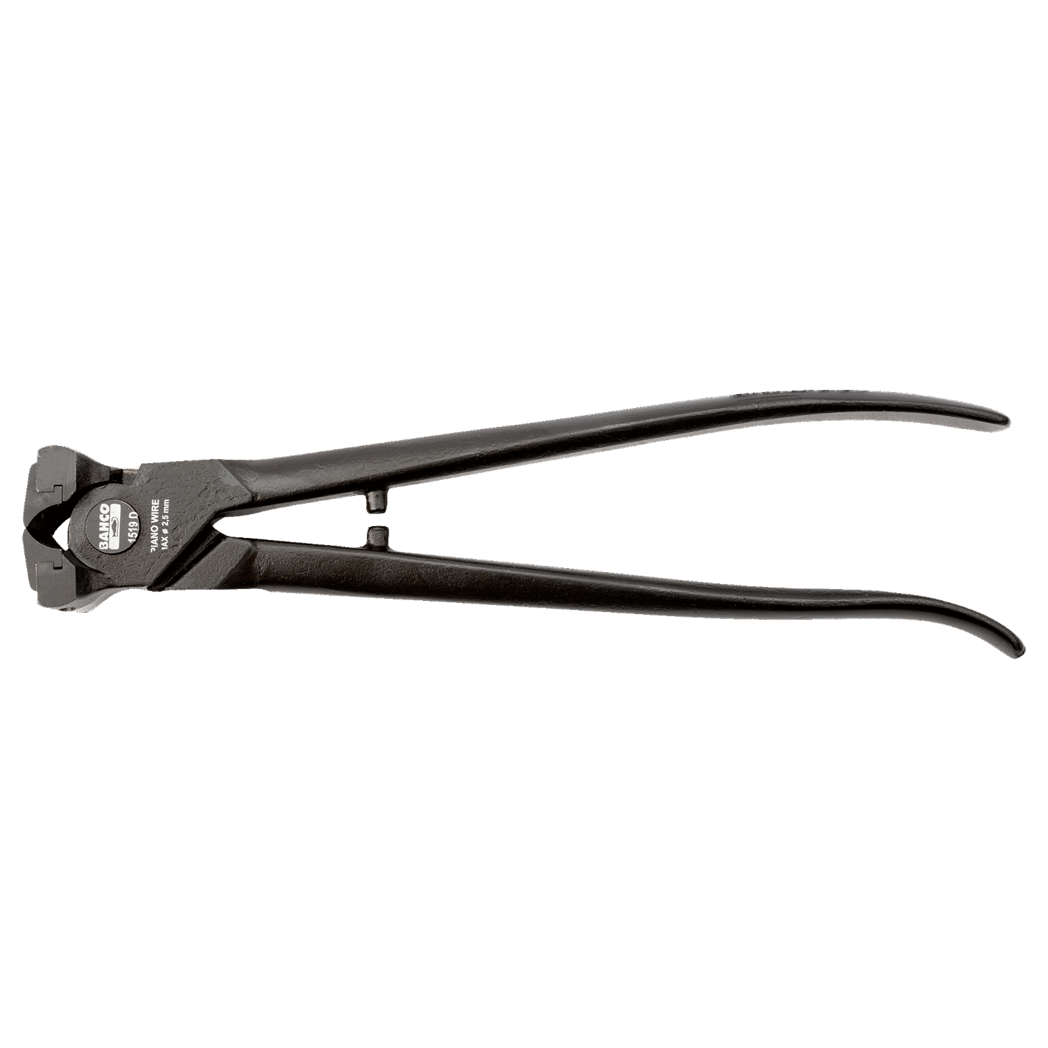 BAHCO 1519D High Leverage End Cutting Plier with Phosphate - Premium Cutting Plier from BAHCO - Shop now at Yew Aik.