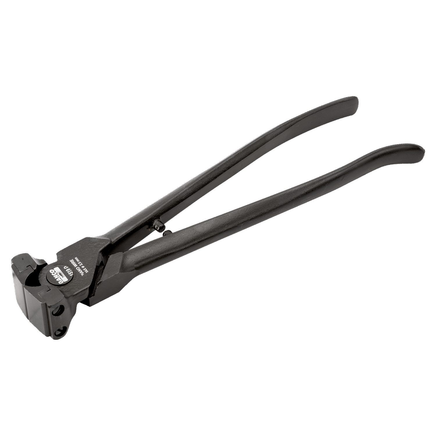 BAHCO 1519D High Leverage End Cutting Plier with Phosphate - Premium Cutting Plier from BAHCO - Shop now at Yew Aik.