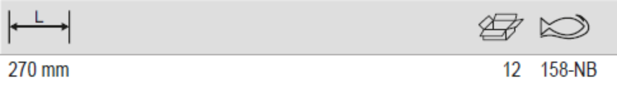 BAHCO 158-NB 35° Bent Tip Snipe Nose Plier Extra Long PVC Coated - Premium Bent Tip Snipe Nose Plier from BAHCO - Shop now at Yew Aik.