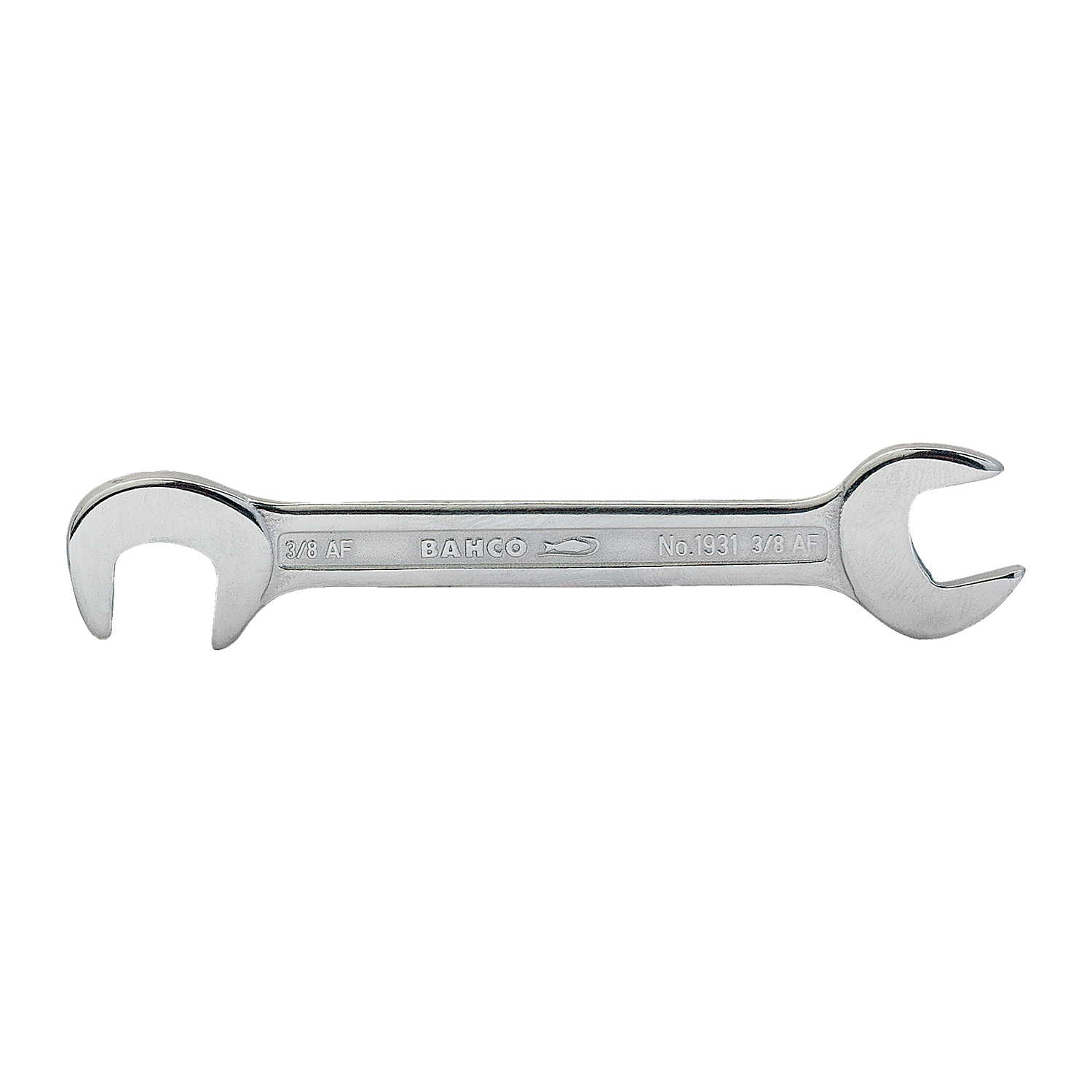 BAHCO 1931Z Imperial Lilliput Double Open Ended Wrench - Premium Double Open Ended Wrench from BAHCO - Shop now at Yew Aik.