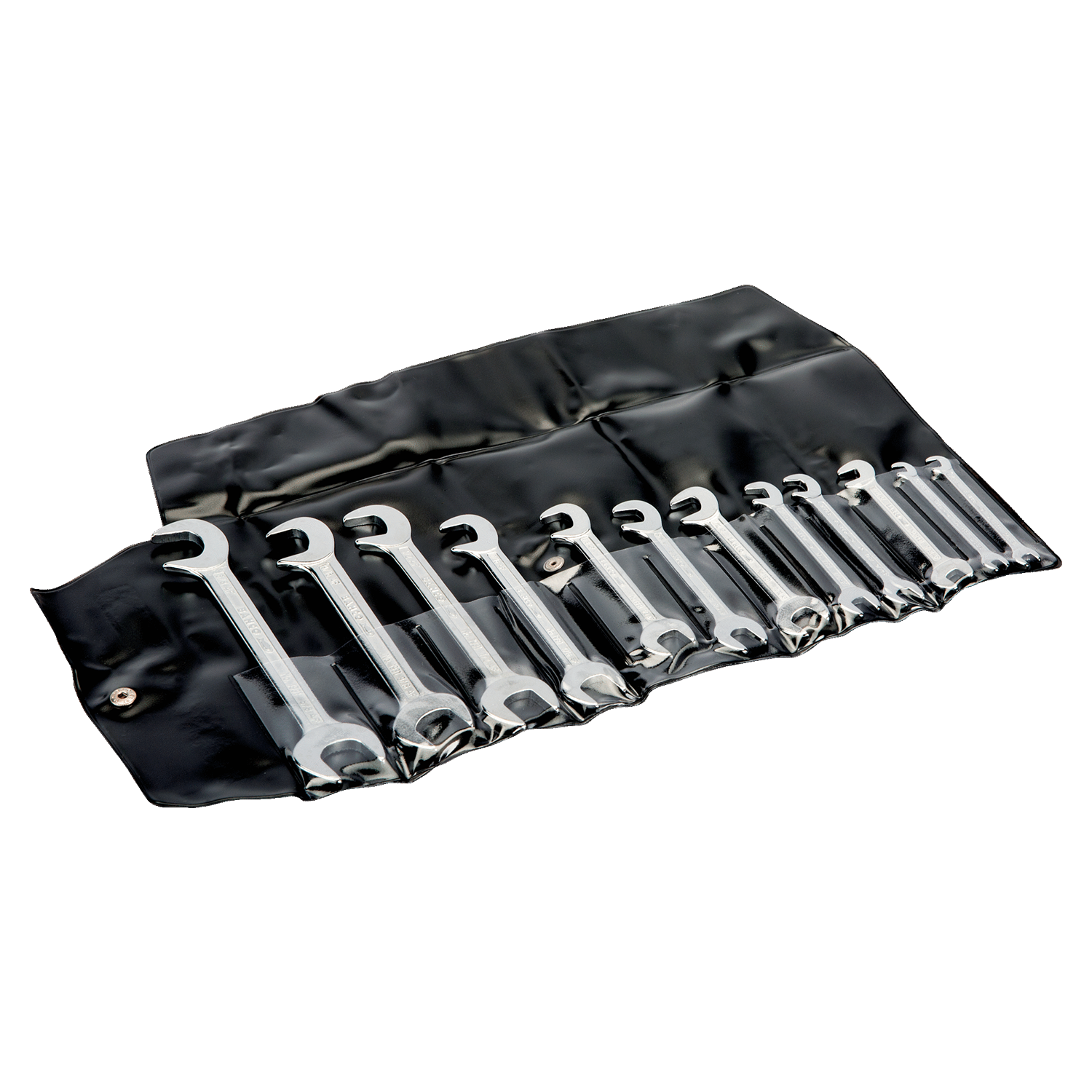 BAHCO 1931Z/12T Imperial Lilliput Double Open Ended Wrench Set - Premium Double Open Ended Wrench Set from BAHCO - Shop now at Yew Aik.