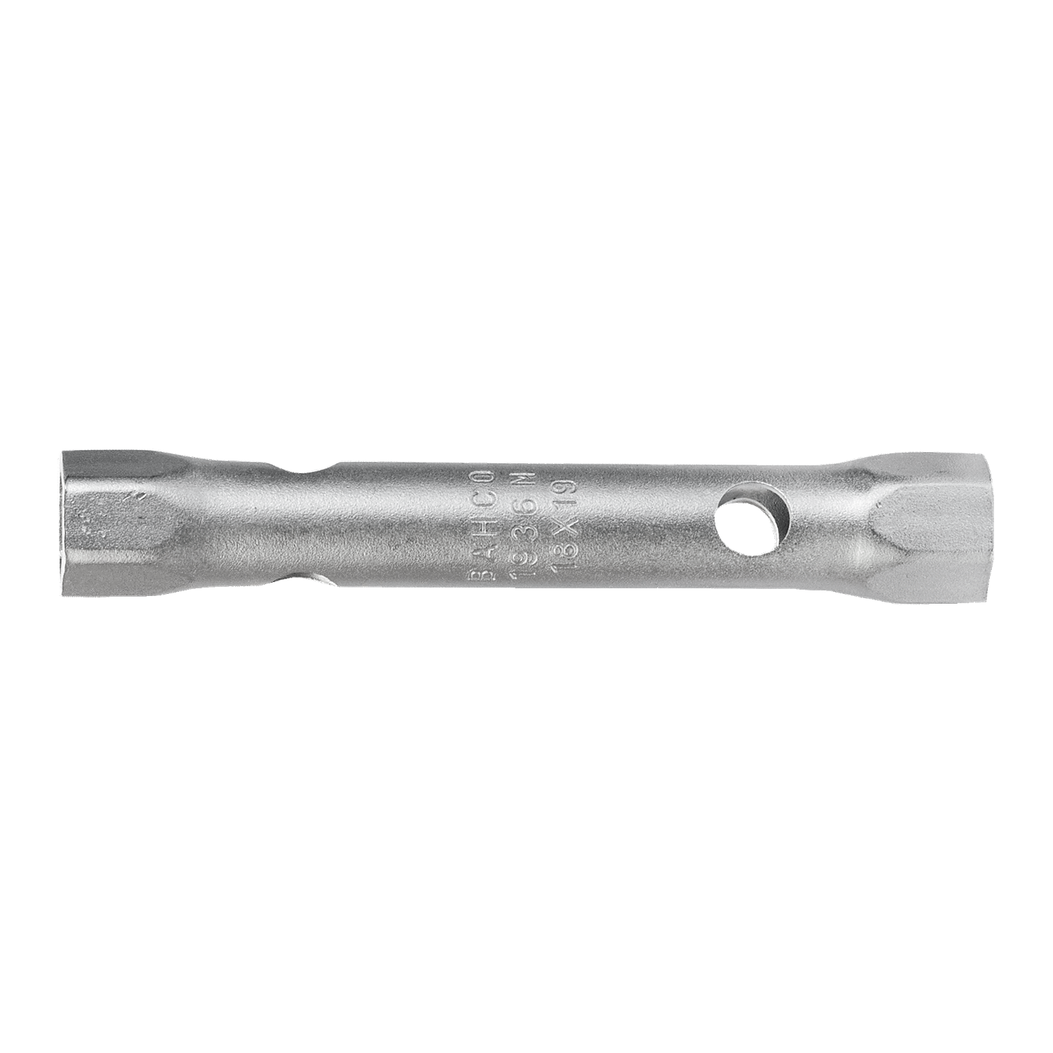 BAHCO 1936M Metric Tubular Double Head Socket Wrench - Premium Socket Wrench from BAHCO - Shop now at Yew Aik.