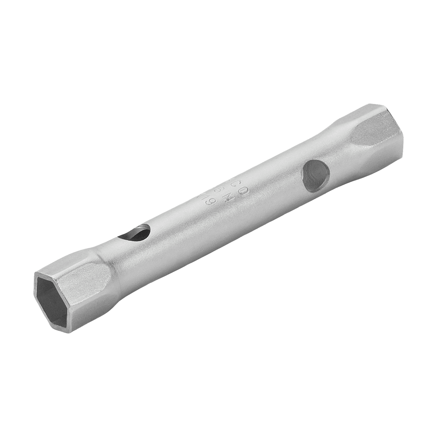 BAHCO 1936M Metric Tubular Double Head Socket Wrench - Premium Socket Wrench from BAHCO - Shop now at Yew Aik.