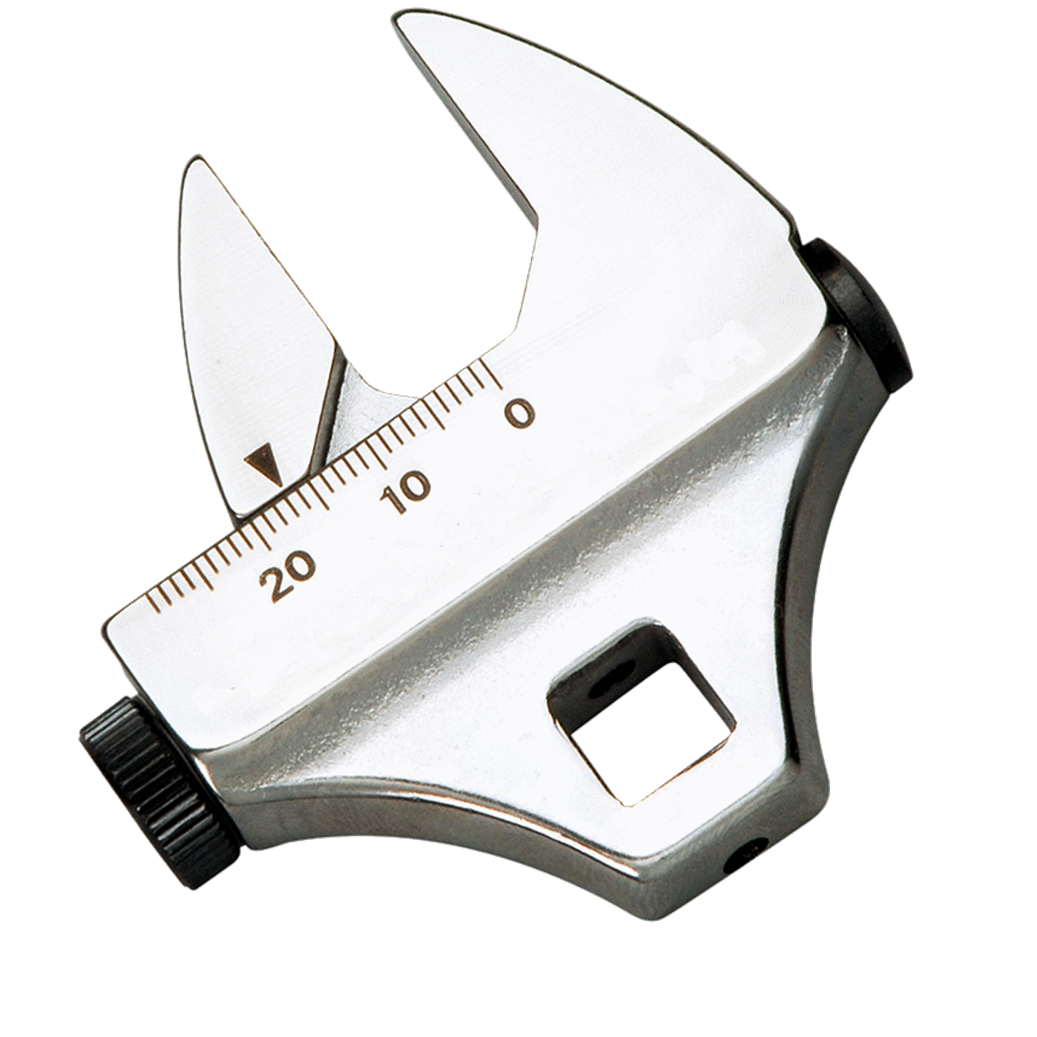 BAHCO 1950MZ 3/8” Square Drive Crowfoot Adjustable Wrench - Premium Adjustable Wrench from BAHCO - Shop now at Yew Aik.