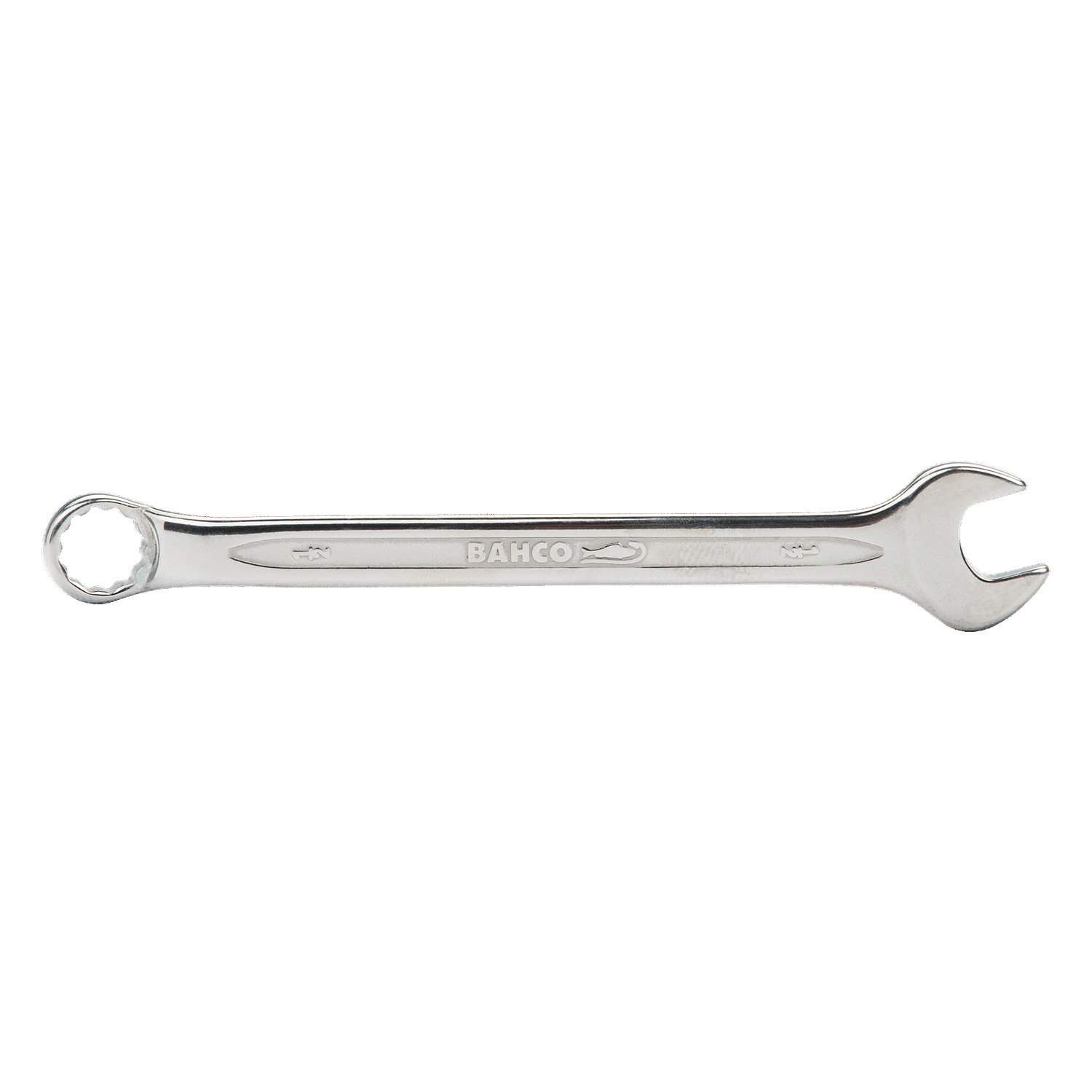 BAHCO 1952Z Imperial Offset Combination Wrench with Chrome Finish - Premium Combination Wrench from BAHCO - Shop now at Yew Aik.