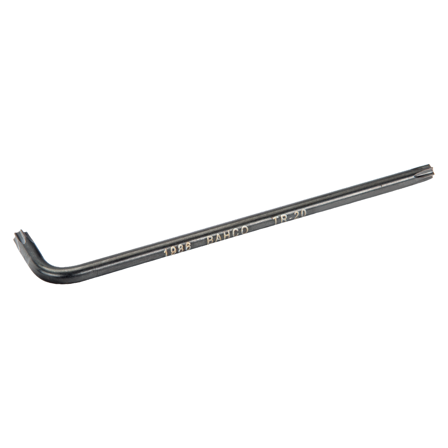 BAHCO 1986TORX Long Tamper-Resistant TORX Hexagon Key - Premium Hexagon Key from BAHCO - Shop now at Yew Aik.