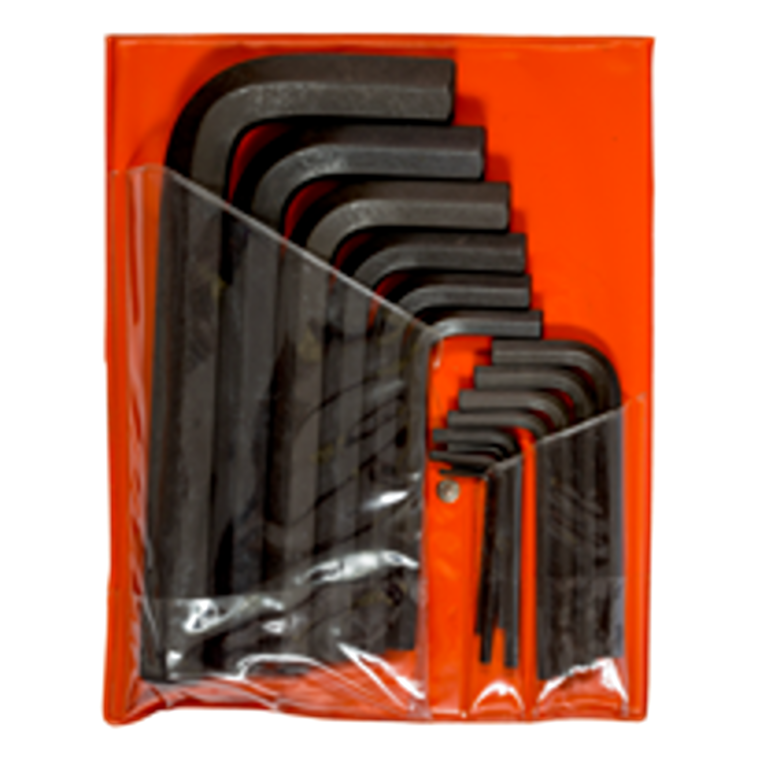 BAHCO 1995M/15T Metric Hexagon Key Set Phosphate Finish - 15 Pcs - Premium Hexagon Key Set from BAHCO - Shop now at Yew Aik.