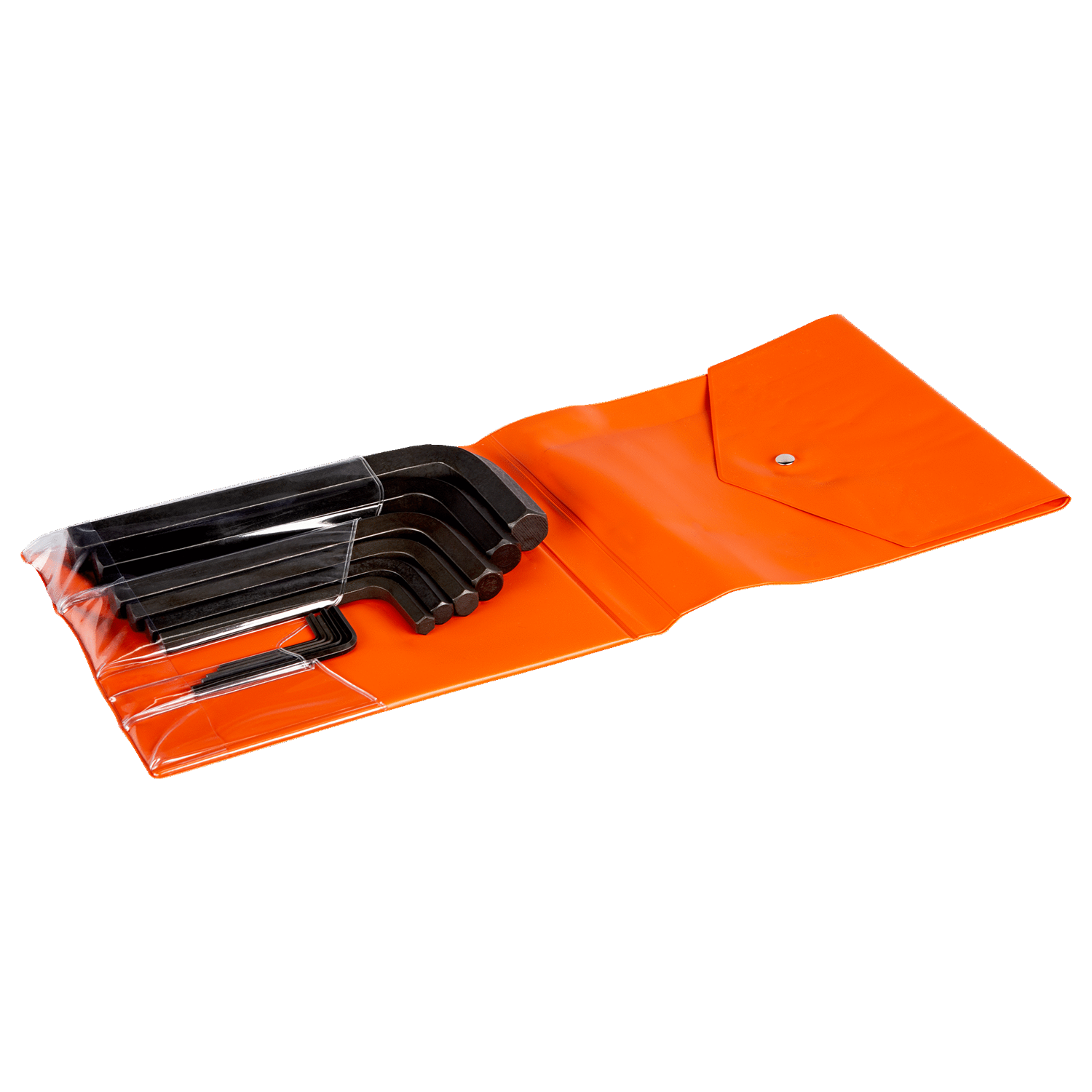 BAHCO 1995M/15T Metric Hexagon Key Set Phosphate Finish - 15 Pcs - Premium Hexagon Key Set from BAHCO - Shop now at Yew Aik.