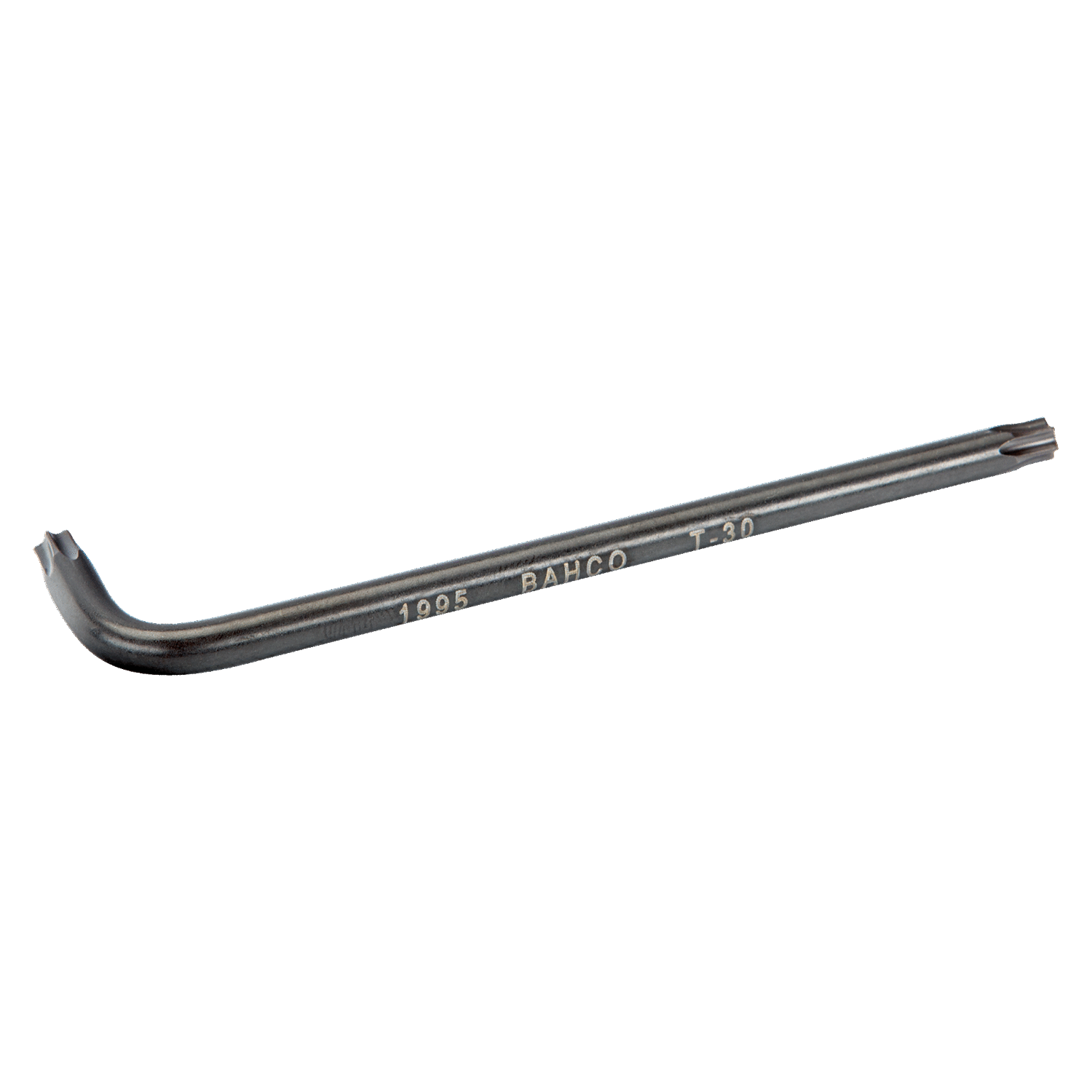 BAHCO 1995TORX Long TORX Hexagon Key with Phosphate Finish - Premium Hexagon Key from BAHCO - Shop now at Yew Aik.