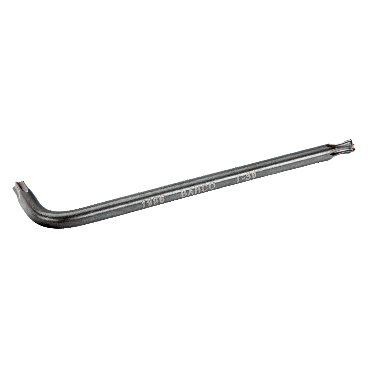 BAHCO 1996TORX Long Ball End TORX Hexagon Key Phosphate Finish - Premium Hexagon Key from BAHCO - Shop now at Yew Aik.