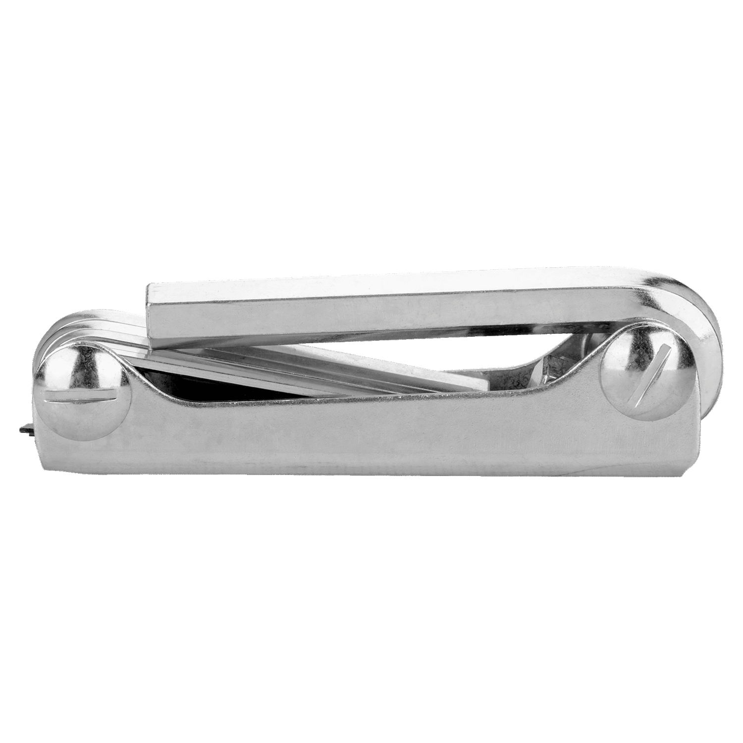 BAHCO 1999M/7H Metric Hexagonal Folding Key Set Zinc Finish 7 Pcs - Premium Hexagonal Folding Key Set from BAHCO - Shop now at Yew Aik.