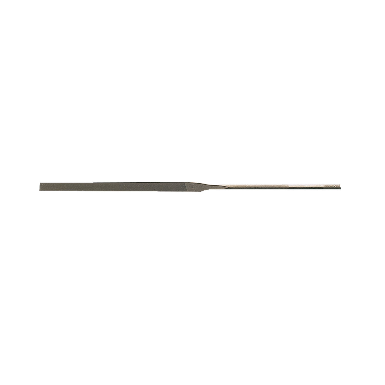 BAHCO 2-300 Needle Flat File Smooth Cut Unhandled (BAHCO Tools) - Premium Needle Flat File from BAHCO - Shop now at Yew Aik.