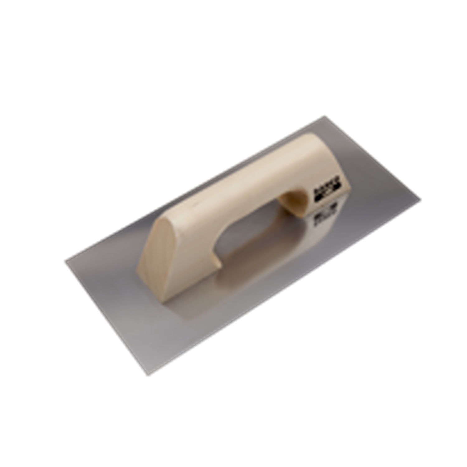 BAHCO 2045A Plastering Trowels with Stainless Steel Blade& Wooden - Premium Plastering Trowels from BAHCO - Shop now at Yew Aik.
