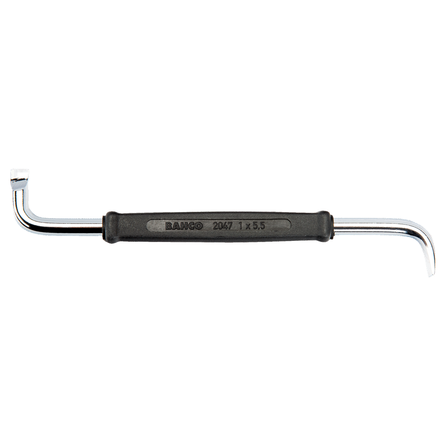 BAHCO 2047 Double Offset Slotted L-Keys (BAHCO Tools) - Premium Double Offset Slotted L-Keys from BAHCO - Shop now at Yew Aik.