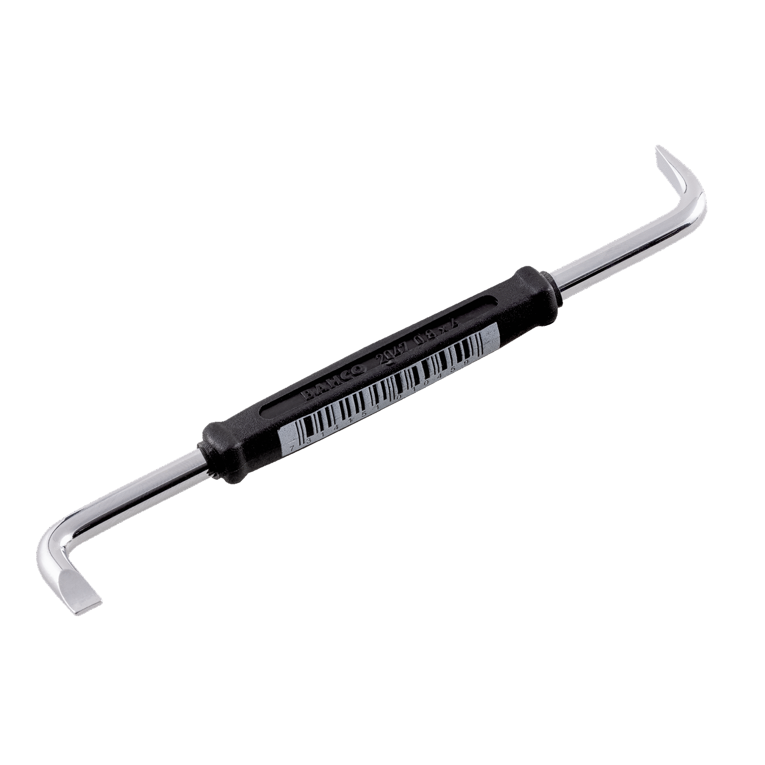 BAHCO 2047 Double Offset Slotted L-Keys (BAHCO Tools) - Premium Double Offset Slotted L-Keys from BAHCO - Shop now at Yew Aik.
