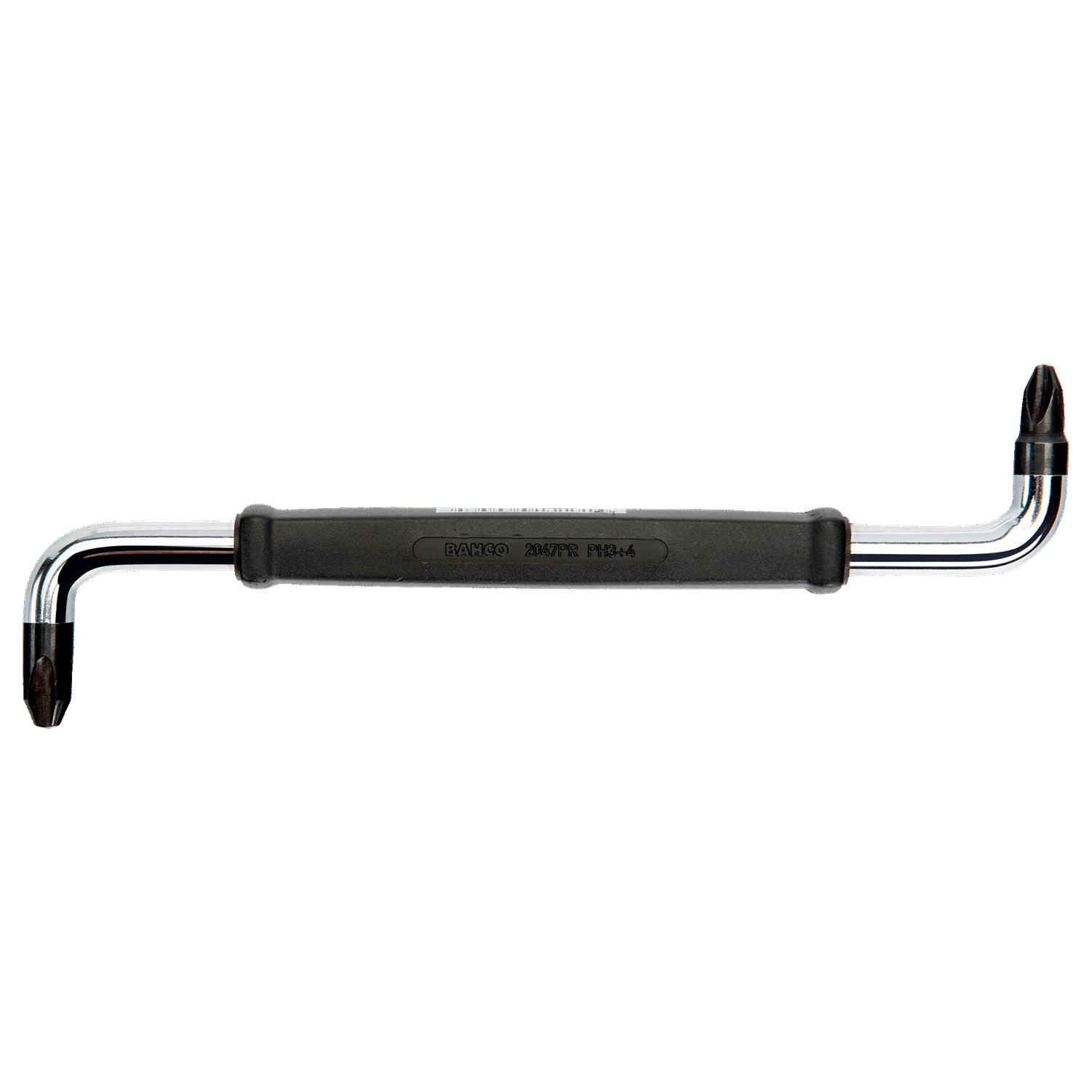 BAHCO 2047PR Double Offset Phillips L-Keys (BAHCO Tools) - Premium Double Offset Phillips L-Keys from BAHCO - Shop now at Yew Aik.