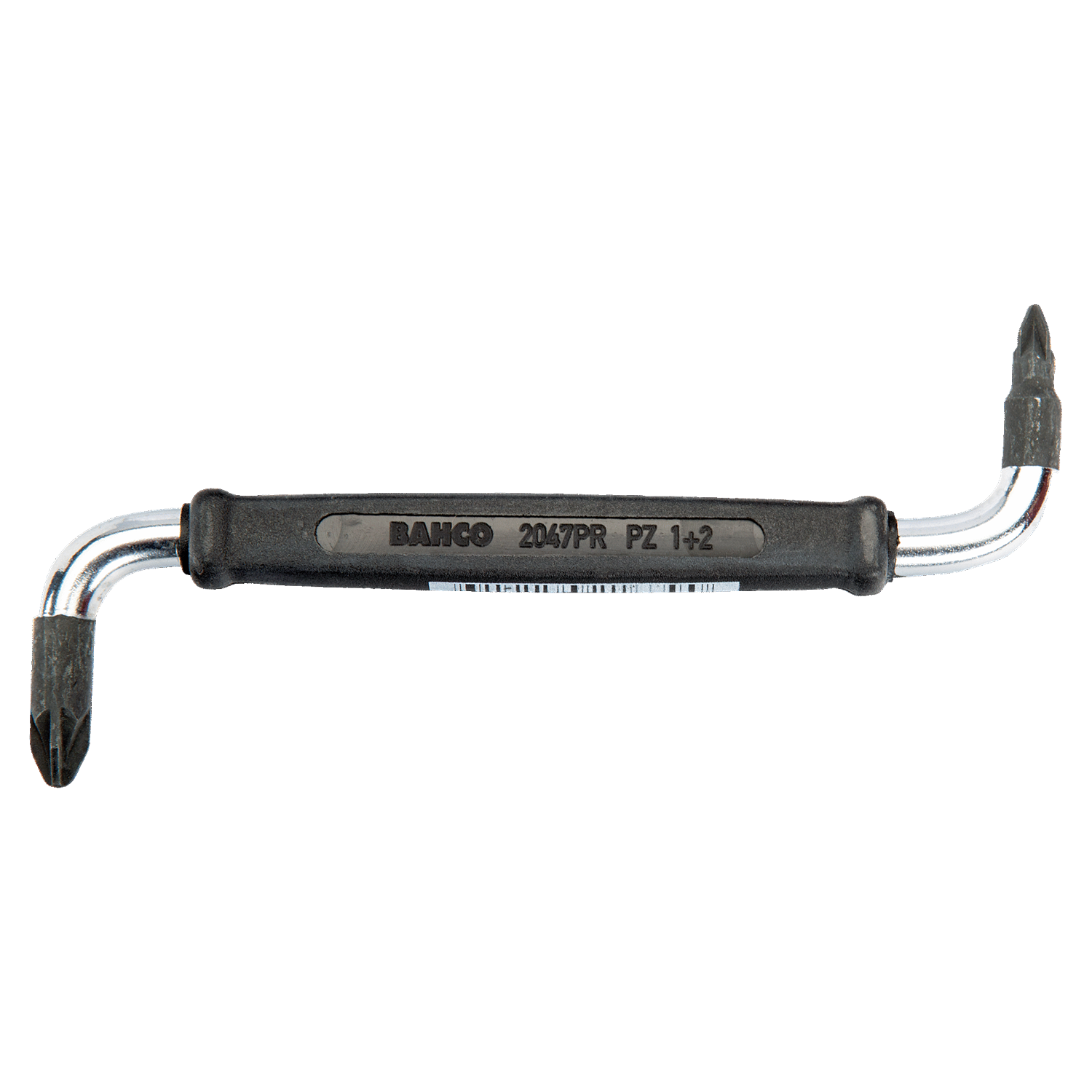 BAHCO 2047PZ Double Offset Pozidriv L-Keys (BAHCO Tools) - Premium Double Offset Pozidriv L-Keys from BAHCO - Shop now at Yew Aik.