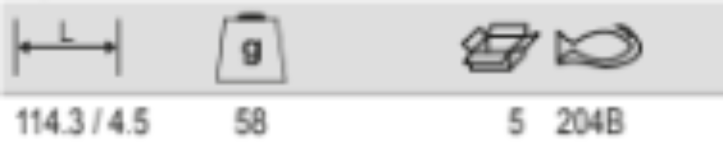 BAHCO 204B Special Cutter, Cut & Bend (BAHCO Tools) - Premium Special Cutter from BAHCO - Shop now at Yew Aik.