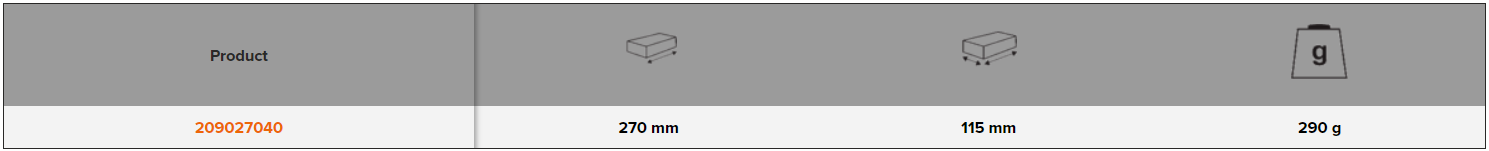 BAHCO 209 Plastering Trowels with Triangle Serrated Teeth Carbon - Premium Plastering Trowels from BAHCO - Shop now at Yew Aik.