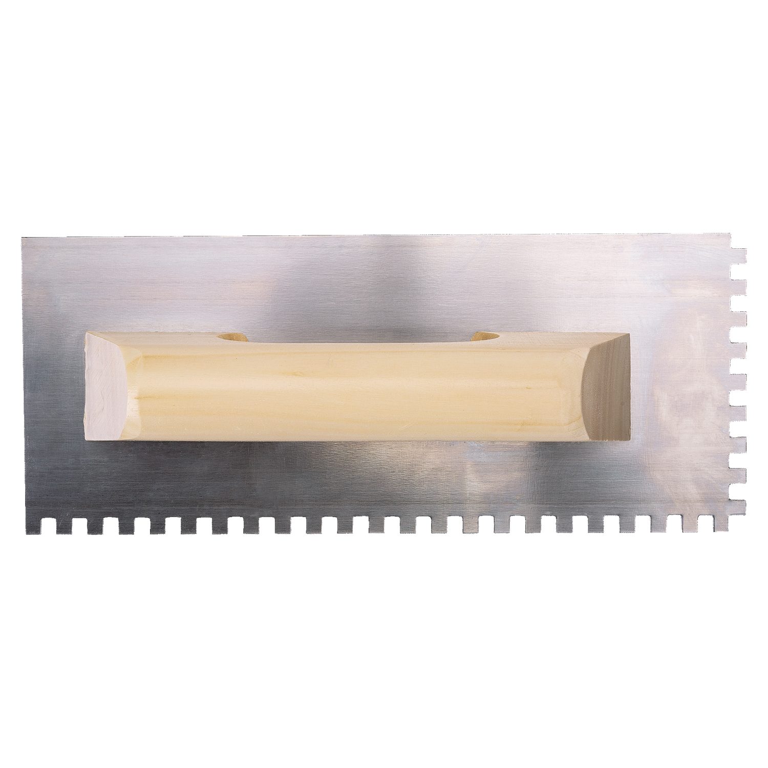 BAHCO 2092 Plastering Trowels with Square Serrated Teeth Carbon - Premium Plastering Trowels from BAHCO - Shop now at Yew Aik.