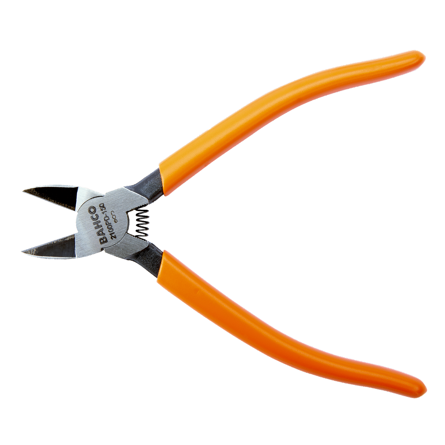 BAHCO 2100PD Side Cutting Plier with PVC Coated Handles - Premium Cutting Plier from BAHCO - Shop now at Yew Aik.
