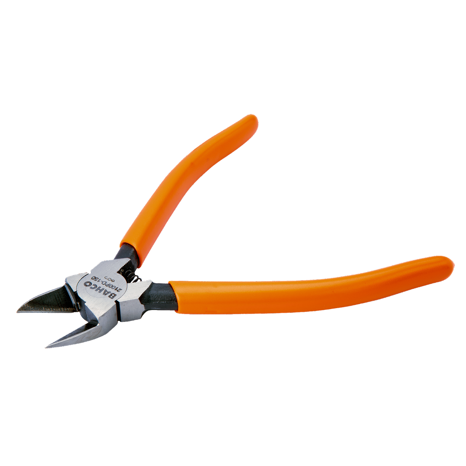 BAHCO 2100PD Side Cutting Plier with PVC Coated Handles - Premium Cutting Plier from BAHCO - Shop now at Yew Aik.