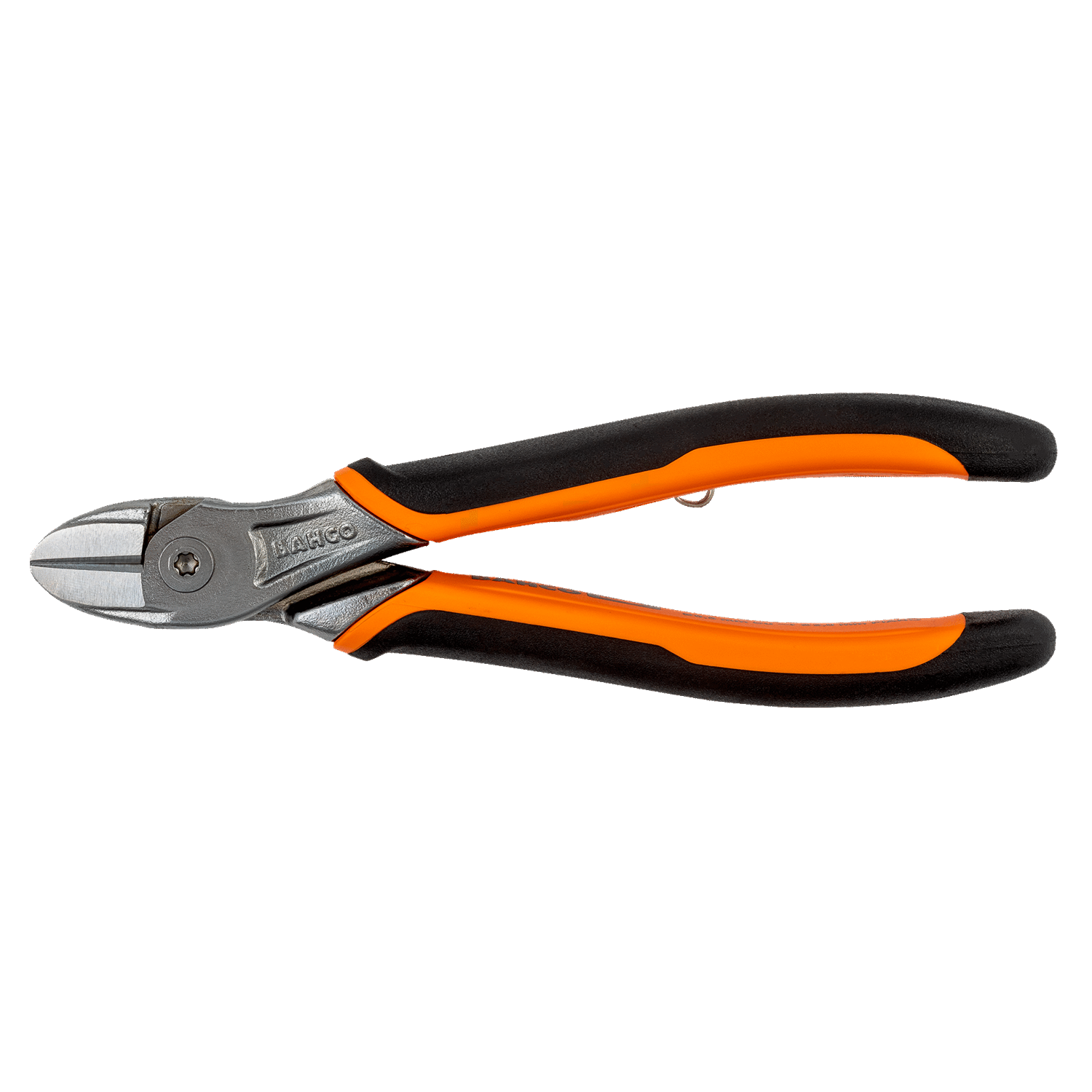 BAHCO 2101GC ERGO Side Cutting Plier With Dual-Component Handle - Premium Cutting Plier from BAHCO - Shop now at Yew Aik.