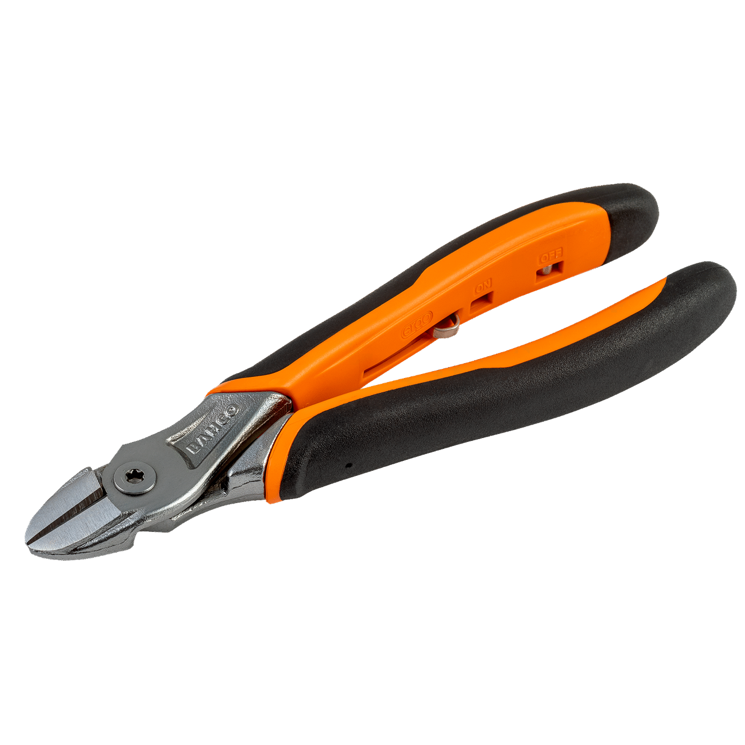 BAHCO 2101GC ERGO Side Cutting Plier With Dual-Component Handle - Premium Cutting Plier from BAHCO - Shop now at Yew Aik.