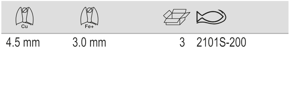 BAHCO 2101S-200 Side Cutter Pliers with Insulated Handles 200 mm - Premium Side Cutter from BAHCO - Shop now at Yew Aik.