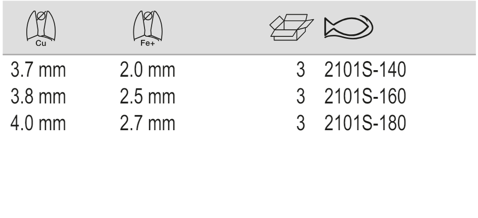 BAHCO 2101S ERGO Side Cutter Pliers with Insulated Handles - Premium Side Cutter from BAHCO - Shop now at Yew Aik.