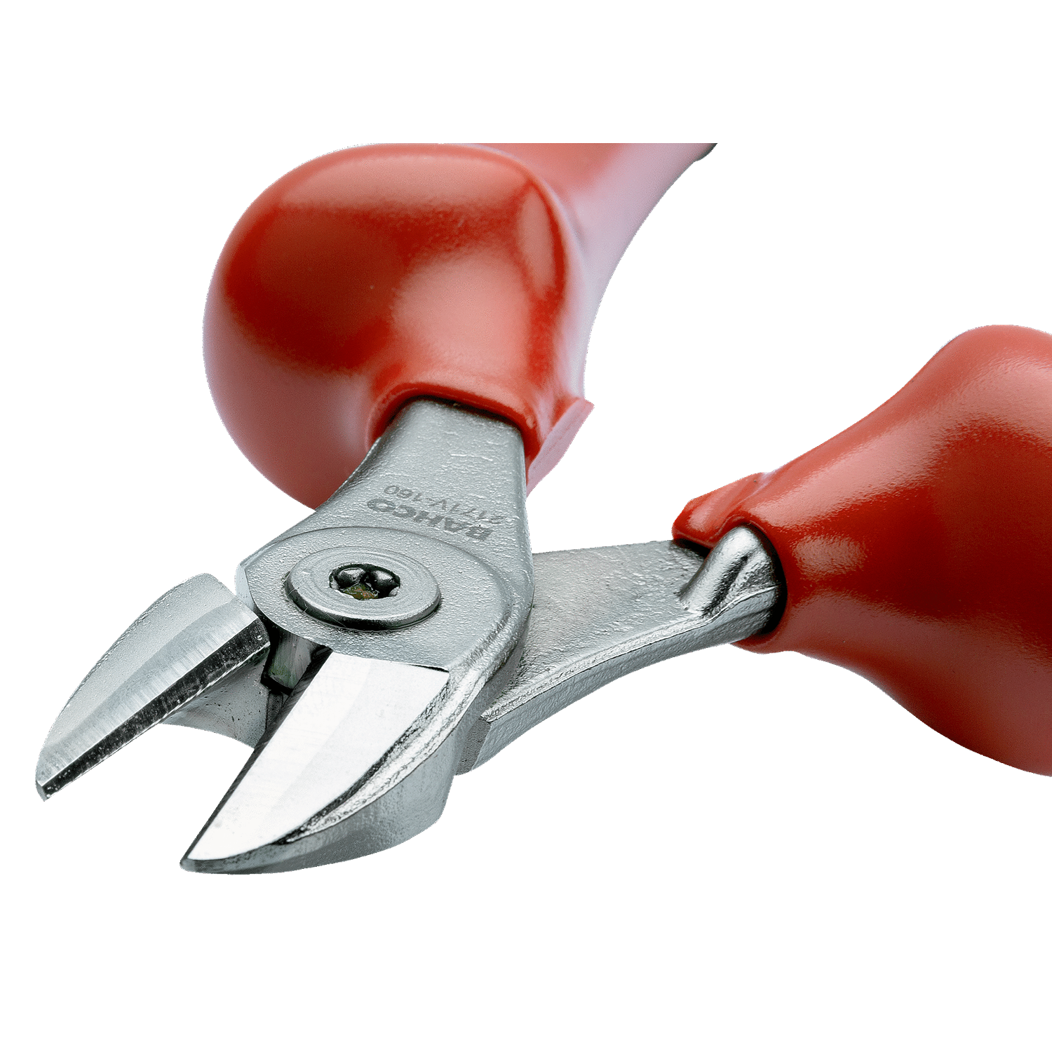 BAHCO 2171V VDE Insulated Side Diagonal Cutter Pliers - Premium Diagonal Cutter from BAHCO - Shop now at Yew Aik.