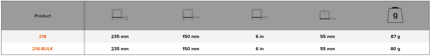 BAHCO 218 Junior Hacksaw Frame with Steel Wire and Handle 235 mm - Premium Junior Hacksaw Frame from BAHCO - Shop now at Yew Aik.