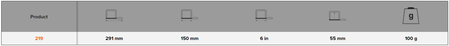 BAHCO 219 Junior Hacksaw Frame with Steel Wire 291 mm - Premium Junior Hacksaw Frame from BAHCO - Shop now at Yew Aik.