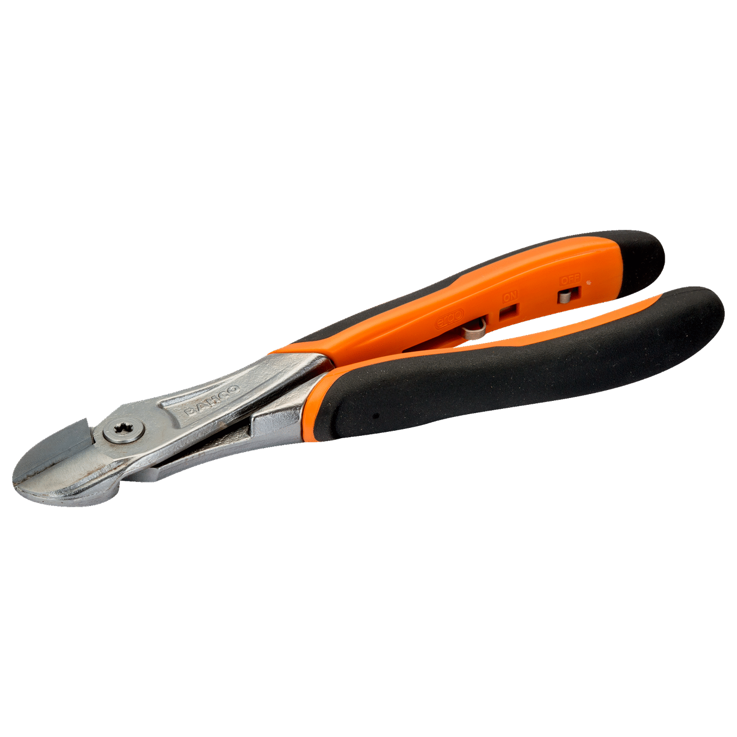 BAHCO 21HDGC ERGO Heavy Duty Side Cutting Plier - Premium Cutting Plier from BAHCO - Shop now at Yew Aik.