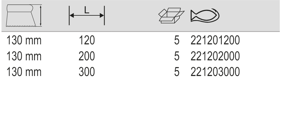 BAHCO 2212 Glue Comb Scrapers with Triangular Teeth (BAHCO Tools) - Premium Scrapers from BAHCO - Shop now at Yew Aik.