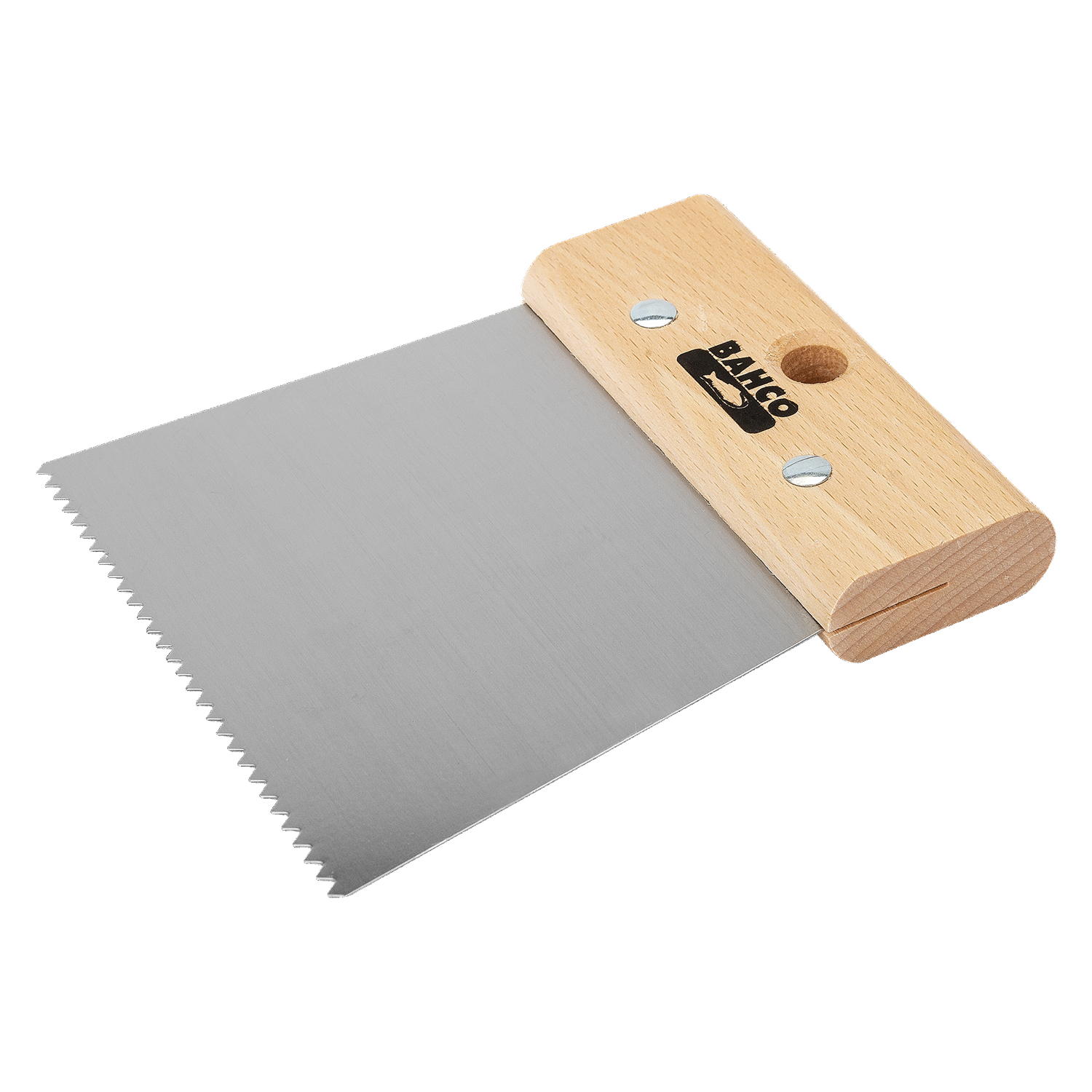 BAHCO 2212 Glue Comb Scrapers with Triangular Teeth (BAHCO Tools) - Premium Scrapers from BAHCO - Shop now at Yew Aik.