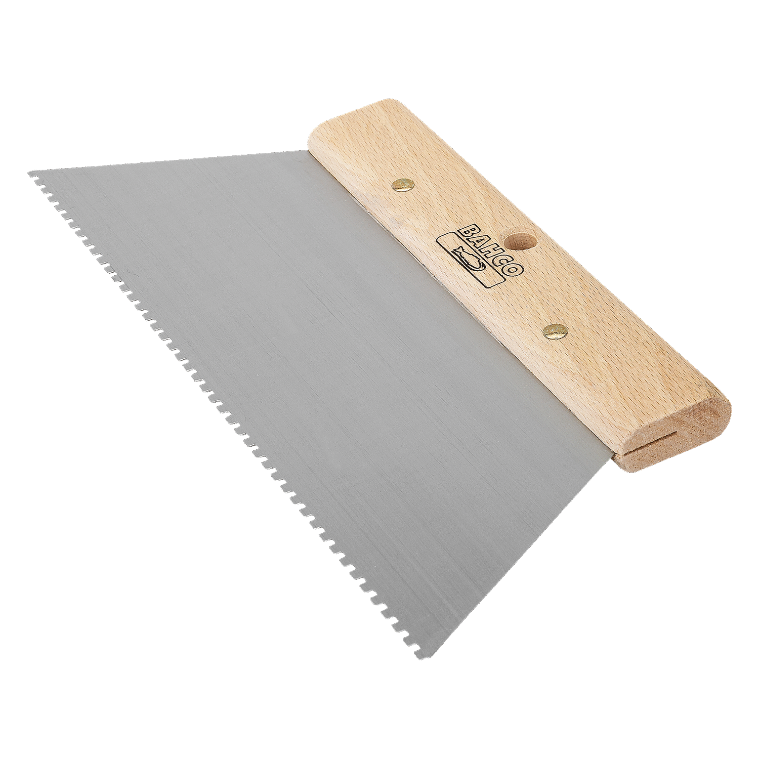 BAHCO 2213 Glue Comb Scrapers with Square Teeth (BAHCO Tools) - Premium Scrapers from BAHCO - Shop now at Yew Aik.