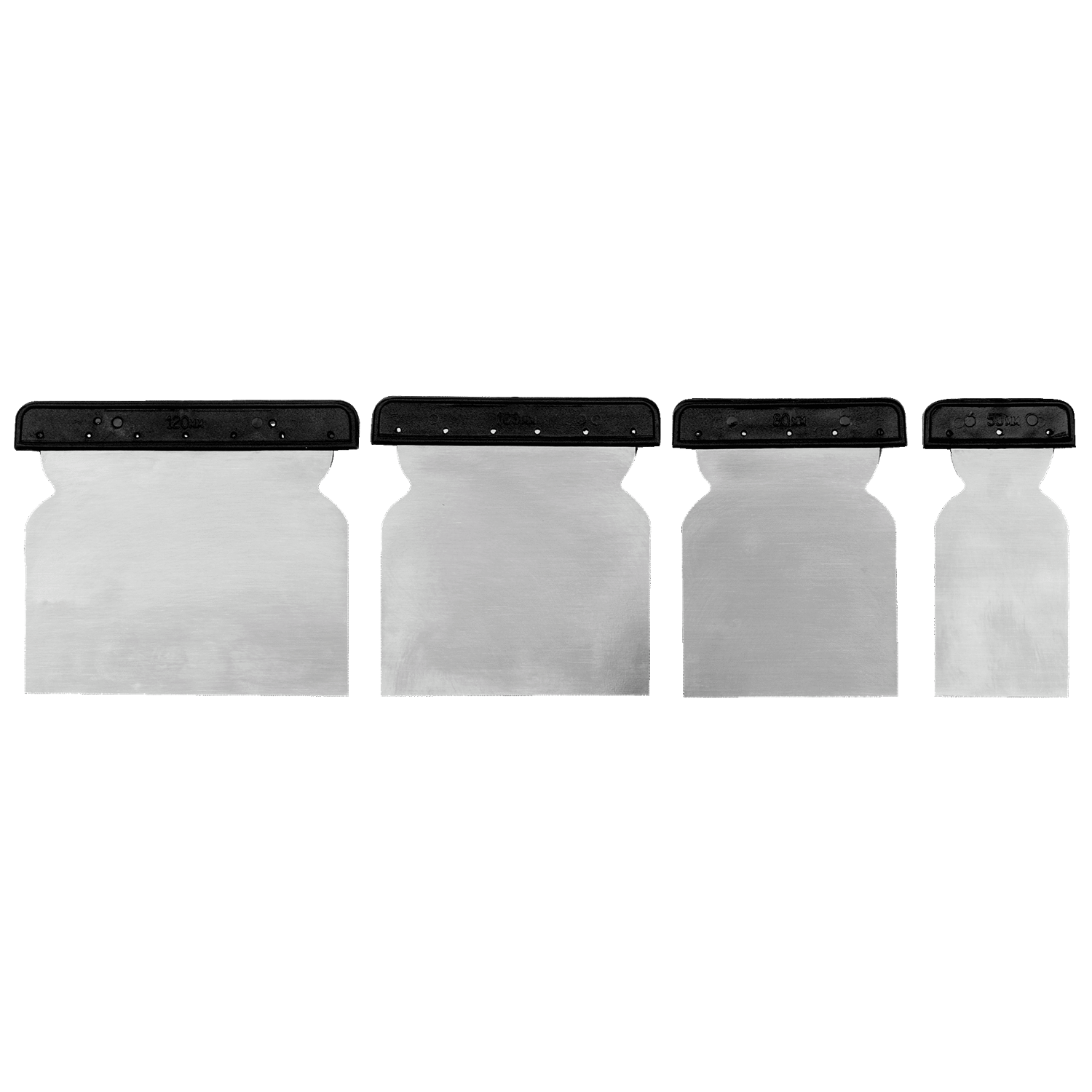 BAHCO 2220 Bodywork Scraper Set, 4 Pcs (BAHCO Tools) - Premium Bodywork Scraper Set from BAHCO - Shop now at Yew Aik.